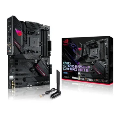 ASUS ROG STRIX B550-F GAMING WIFI II AMD B550 Motherboard
