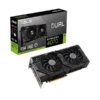 Asus Dual RTX 4070 12GB Graphics Card