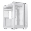 Asus TUF GT502 White Cabinet