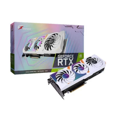 Colorful iGAME RTX 3070 Ti Ultra W OC 8GB Graphics Card