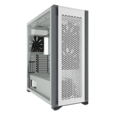 Corsair 7000D Airflow White cabinet