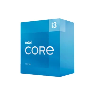 Intel Core i3-10100F 10th Gen Processor