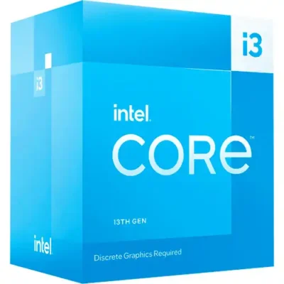 Intel Core i3-13100F 13th Gen Processor
