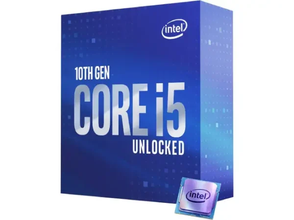 Intel Core i5-10600K 10th Gen Processor
