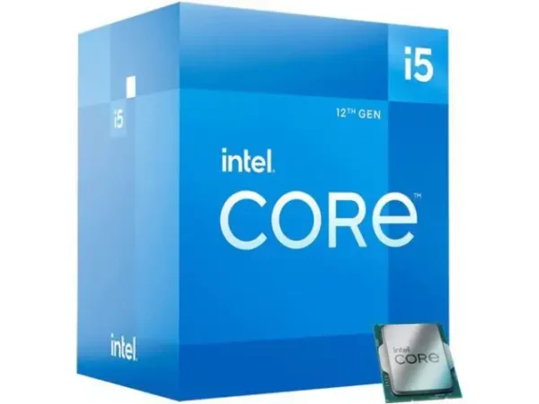 Intel Core i5-12400 12th Gen Processor
