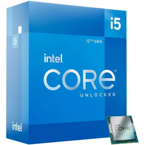 Intel Core i5-12600K 12th Gen Processor