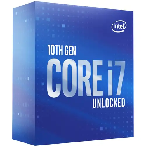 Intel Core i7-10700K 10th Gen Processor