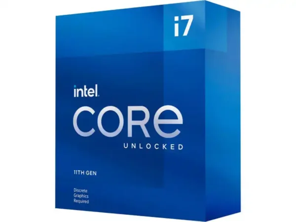 Intel Core i7-11700KF 11th Gen Processor