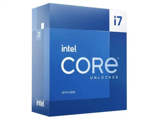 Intel Core i7-13700K 13th Gen Processor