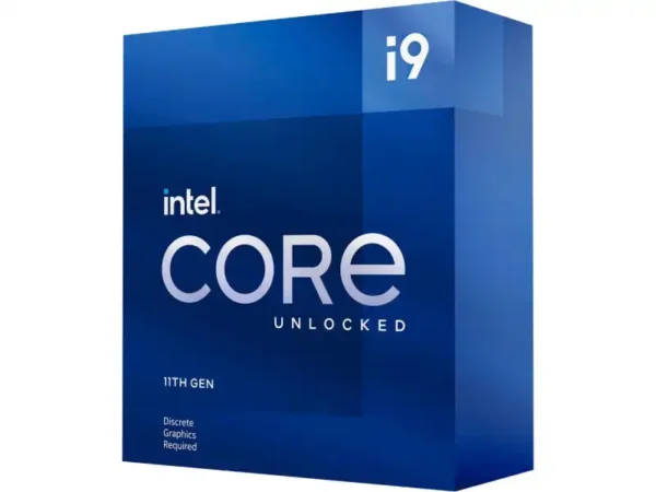 Intel Core i9-11900KF 11th Gen Processor