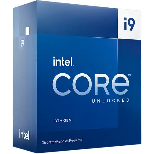 Intel Core i9-13900KF 13th Gen Processor