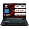 Asus TUF F15 FX506HC-HN089WS Gaming Laptop