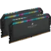 Corsair Dominator Platinum RGB 32GB (2x16GB) DDR5 5600MHz Memory CMT32GX5M2B5600C36