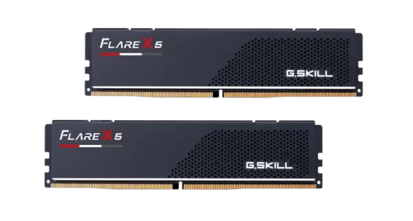Gskill Flare X5 32GB (16GBx2) DDR5 6000MHz Memory