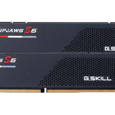 Gskill Ripjaws S5 32GB DDR5 6000MHz Memory F5-6000J3636F16GX2-RS5K