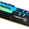 Gskill Trident Z RGB 32GB DDR4 3600MHz Memory F4-3600C18D-32GTZR