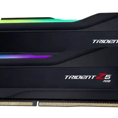 Gskill Trident Z5 RGB 32GB DDR5 7200MHz Memory F5-7200J3445G16GX2-TZ5RK