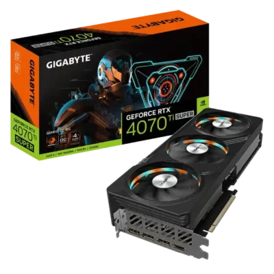 Gigabyte GeForce RTX 4070 Ti Super Gaming OC 16GB graphics card