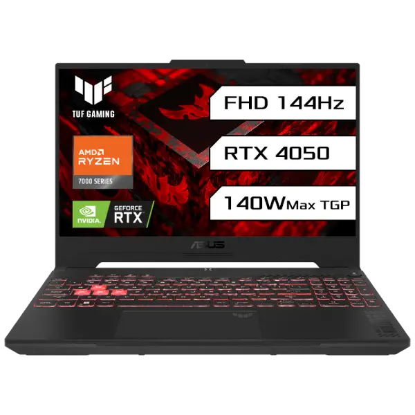 Asus TUF Gaming A15 FA577NU-LP082W Laptop