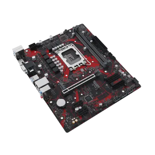 Asus EX-B760M-V5 DDR5 LGA 1700 mATX Motherboard