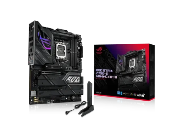 Asus ROG Strix Z790-E GAMING Wifi II DDR5 LGA 1700 ATX Motherboard