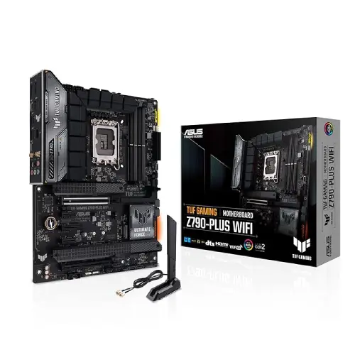 Asus TUF Gaming Z790-PLUS Wifi DDR5 LGA 1700 ATX Motherboard