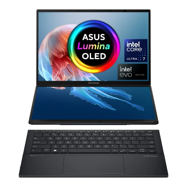 Asus Zenbook Duo OLED UX8406MA-QL761WS Laptop