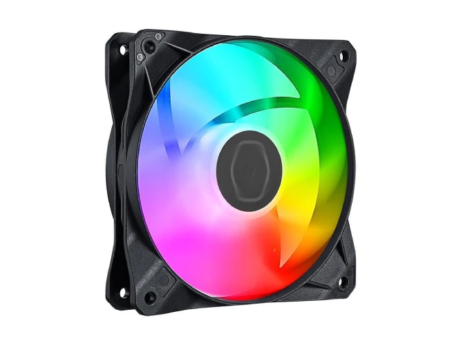 Cooler Master CF120 ARGB 120mm Case Fan