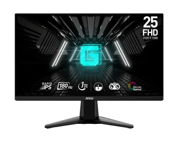 Msi G255F 25 inch Full HD 180Hz Gaming Monitor