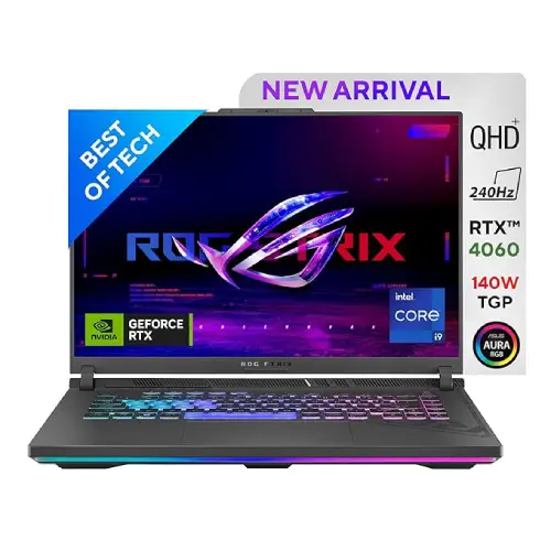 Asus ROG Strix G16 G614JV-N4141WS Laptop