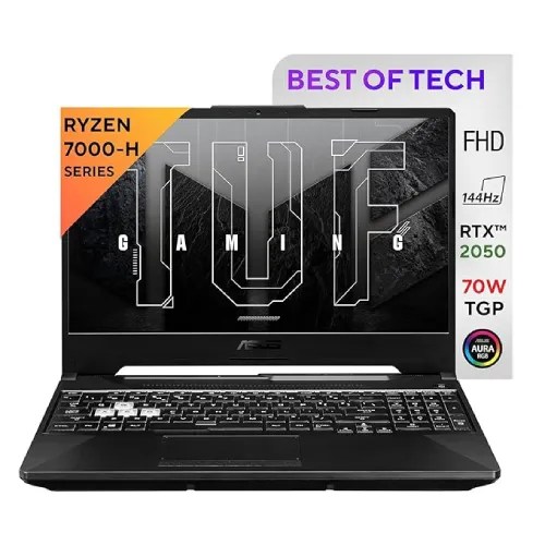 Asus TUF Gaming A15 FA566NFR-HN045WS Laptop