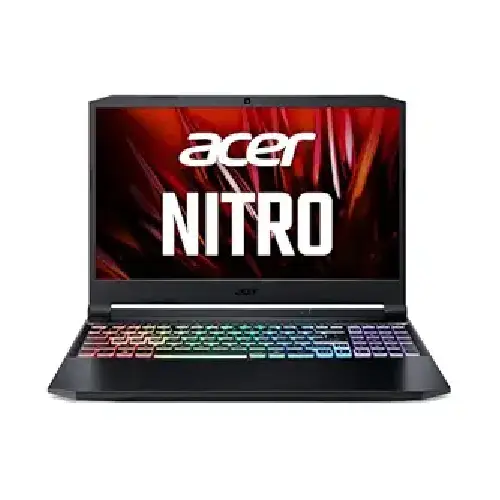 Acer Nitro 5 Gaming Laptop AMD Ryzen 5 5600H Processor (Windows 11 Home_8 GB_1TB HDD+256GB SSD_ NVIDIA GeForce RTX 3050 4GB_ 144Hz) AN515-45 with FHD 39.62 cm (15.6_) IPS Display, Shale Black, 2.1 KG