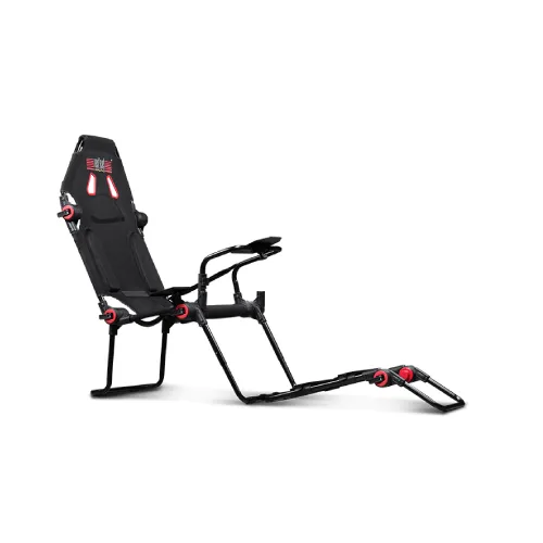 Next Level Racing F-GT Lite Foldable Simulator Cockpit