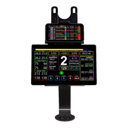 Next Level Racing Elite Tablet & Button Box Mount Add-On – NLR-E020