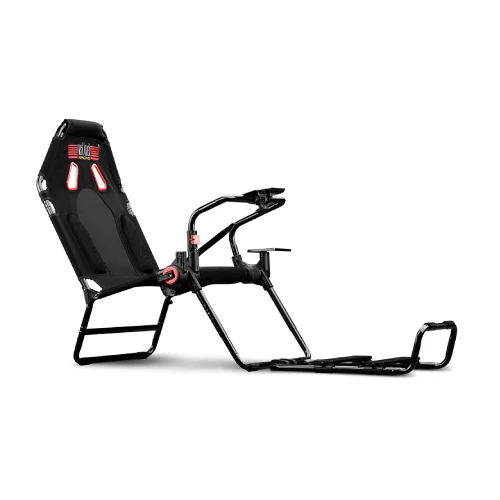 Next Level Racing GTLite Foldable Simulator Racing Cockpit - NLR-S021_1