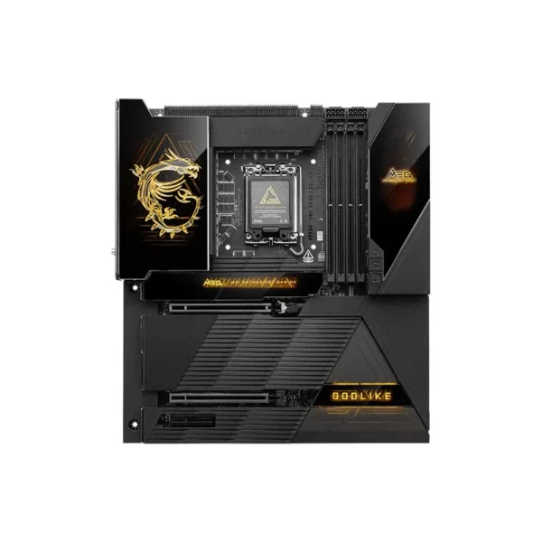 Msi Meg Z890 Godlike LGA1851 E-ATX Motherboard