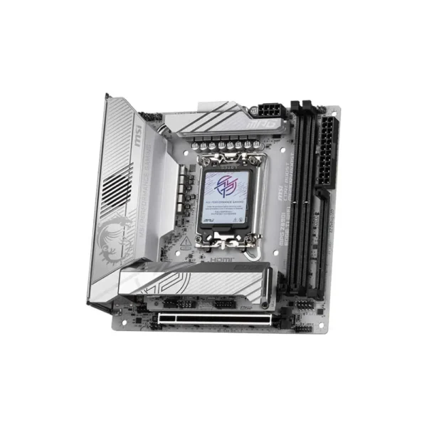 Msi Mpg Z890I Edge Ti WiFi LGA1851 Mini-ITX Motherboard - Image 2