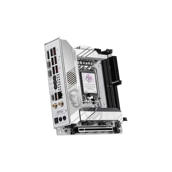 Msi Mpg Z890I Edge Ti WiFi LGA1851 Mini-ITX Motherboard - Image 5