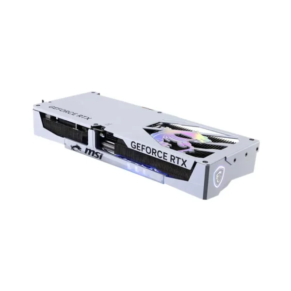 Msi Rtx 5080 Gaming Trio Oc White 16Gb GDDR7 Graphics Card - Image 2