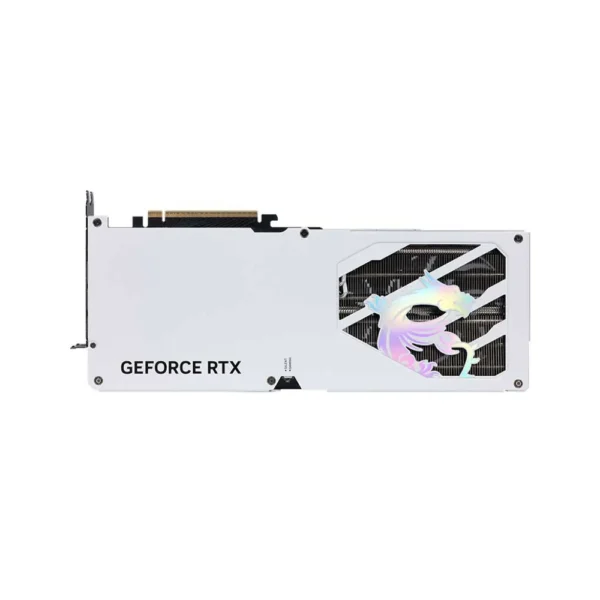 Msi Rtx 5080 Gaming Trio Oc White 16Gb GDDR7 Graphics Card - Image 3
