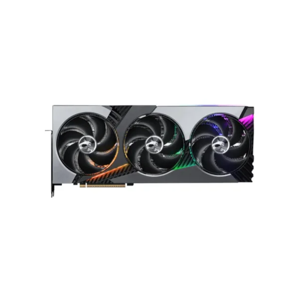MSI RTX 5070 Ti Vanguard SOC Launch Edition 16GB GDDR7 Graphics Card (G507T-16VGSL) - Image 4