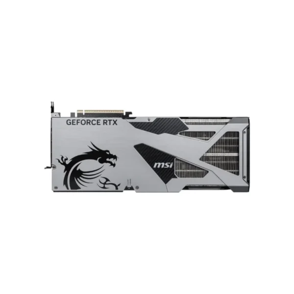 MSI RTX 5070 Ti Vanguard SOC Launch Edition 16GB GDDR7 Graphics Card (G507T-16VGSL) - Image 2