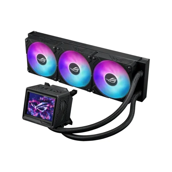 Asus ROG Ryujin III 360 ARGB Extreme AIO CPU Liquid Cooler