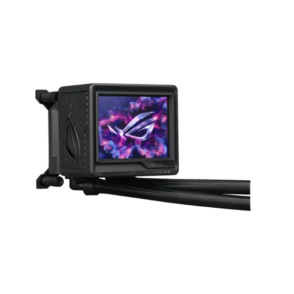 Asus ROG Ryujin III 360 ARGB Extreme AIO CPU Liquid Cooler - Image 3