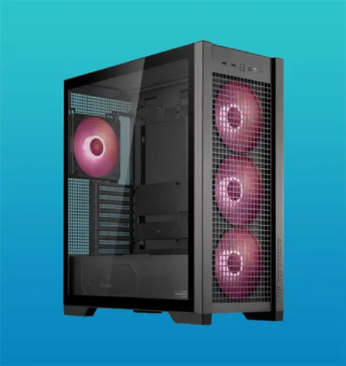 Pre-Built PC 4 PowerCore X 3D