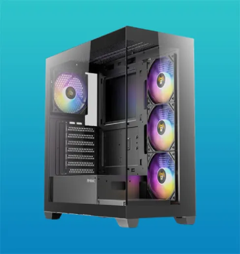 Pre-Built PC 2 Project Zenith