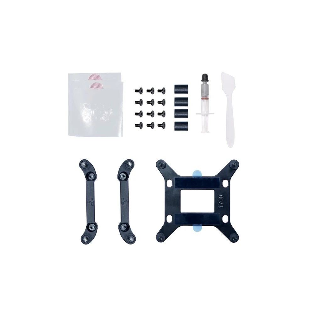 Lian Li GA II Lite 360 RGB CPU Liquid Cooler Black 2 Lian Li GA II Lite 360 RGB CPU Liquid Cooler Black - Image 2