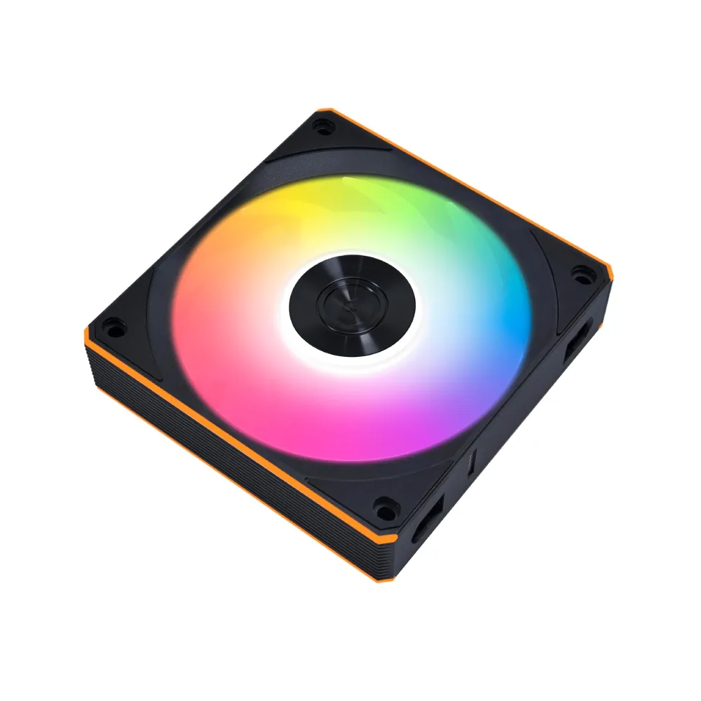 Lian Li Uni FAN CL Wireless 120 Case Fan Black