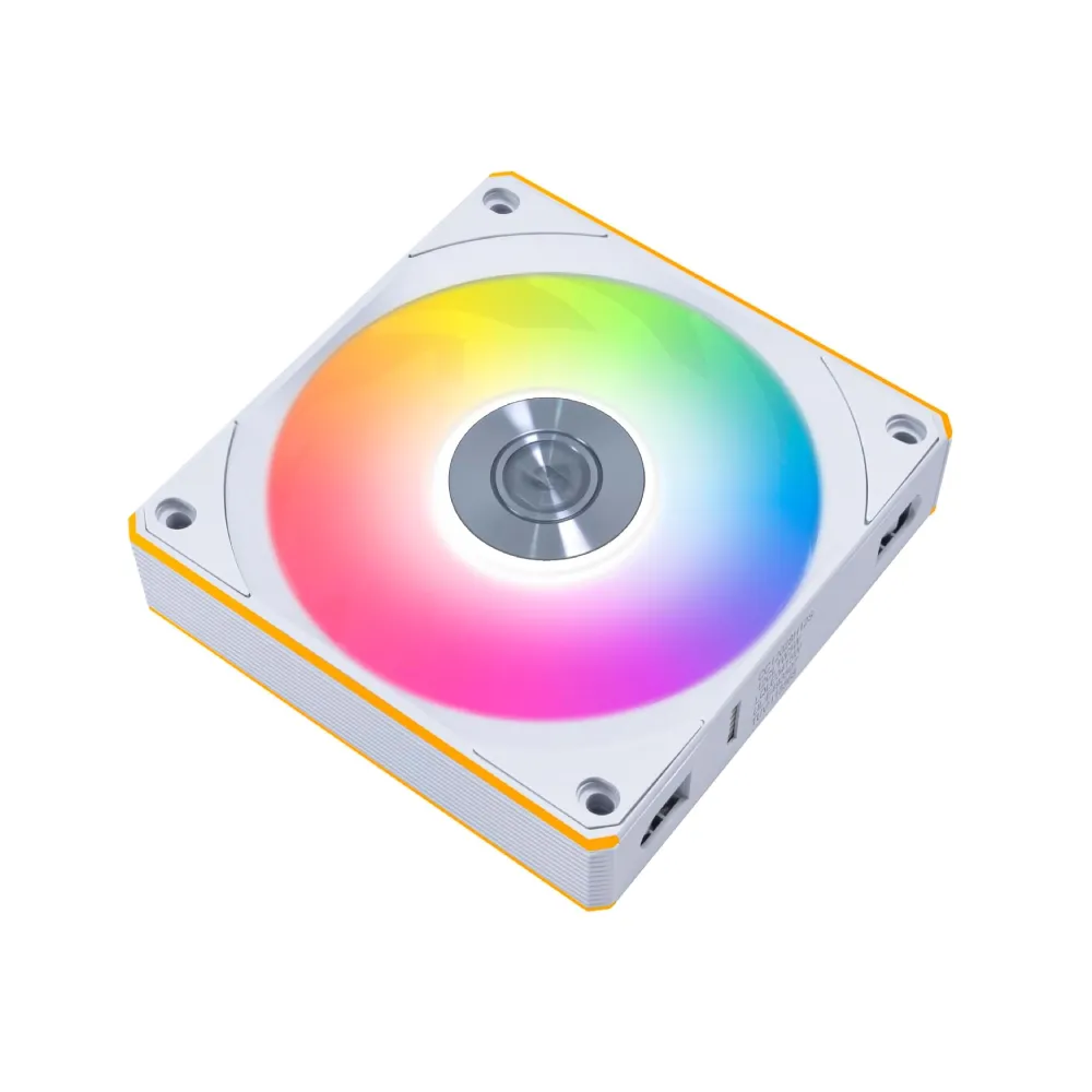 Lian Li Uni FAN CL Wireless 120 Case Fan White