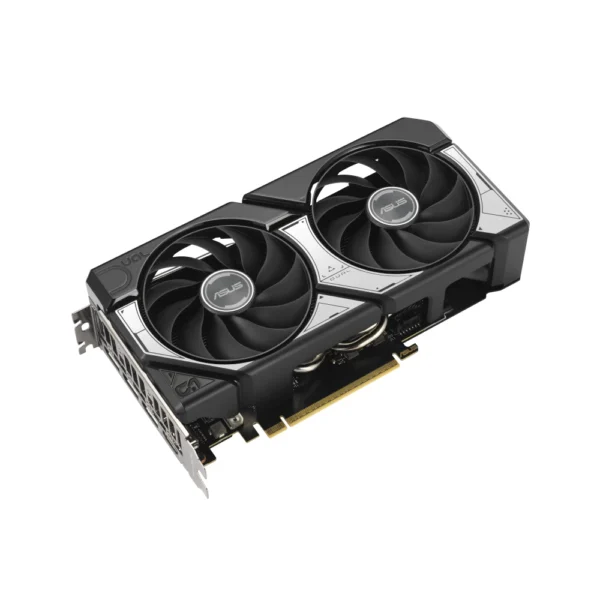 asus dual geforce rtx 5060 ti 8gb gddr7 oc edition graphics card